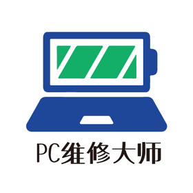 電腦維修Logo設(shè)計(jì) 展現(xiàn)專業(yè)與信賴的視覺標(biāo)識